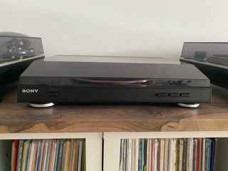 Giradischi Sony PS-LX300 USB Nero