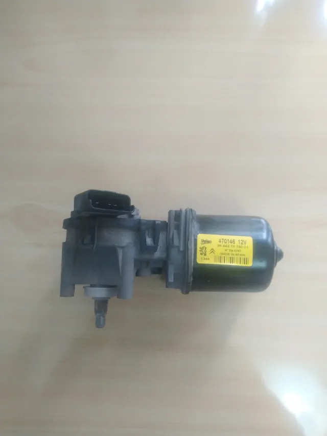 Motor Limpiaparabrisas Delantero Citroen Berlingo