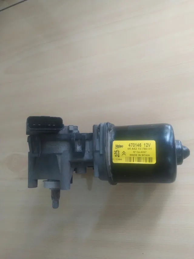 Motor Limpiaparabrisas Delantero Citroen Berlingo