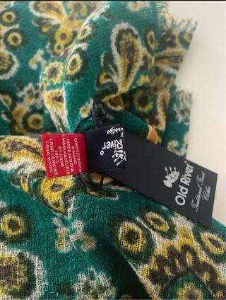 Sciarpa donna 100% lana vergine