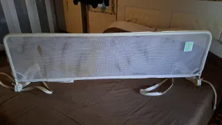 Materasso singolo con spondina