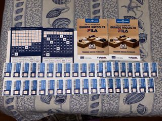 89 PUNTI “TUTTI IN CAMPO” PREMI FILA (il Gigante)