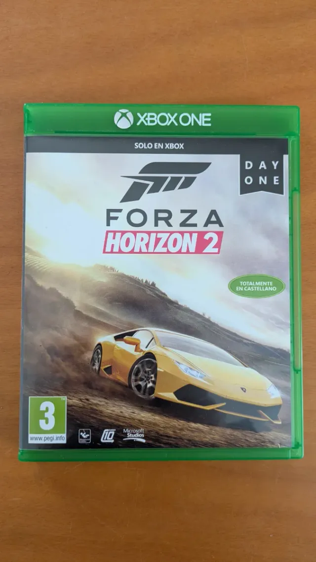Forza Horizon 2