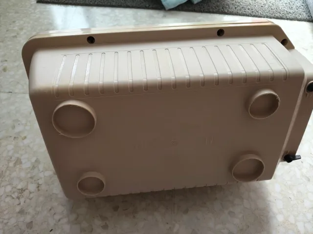 Transportín pequeño para gato común o perro pqueño