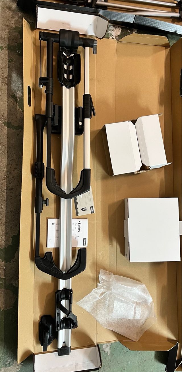 Portabicicletas Thule Upride 599