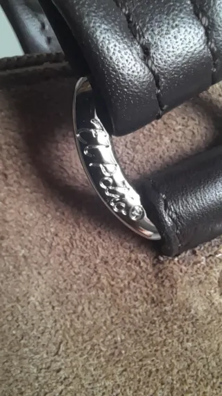 Bolso de piel El Potro