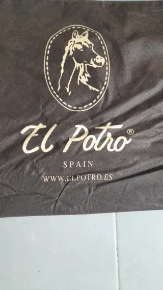 Bolso de piel El Potro