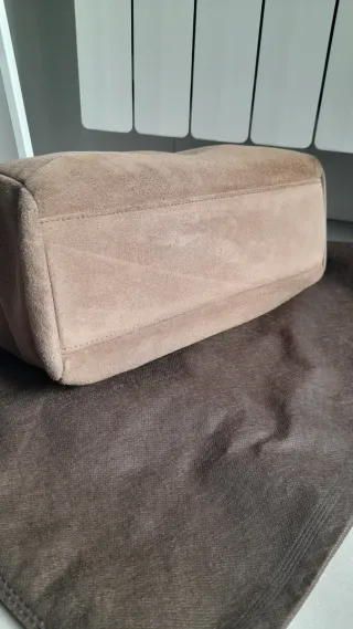 Bolso de piel El Potro