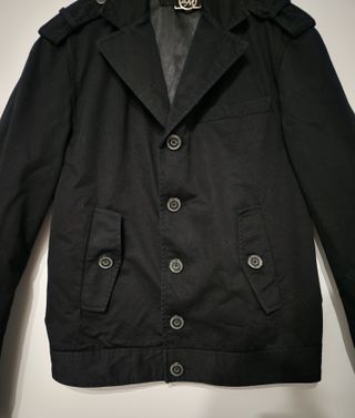 Chaqueta de hombre - Zara - Talla S