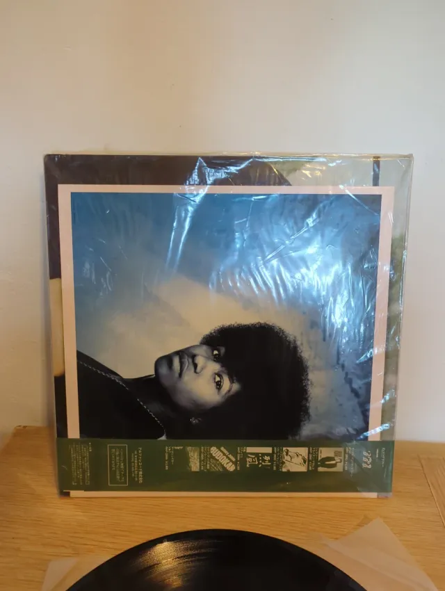 Joan Armatrading - Walk Under Ladders LP
