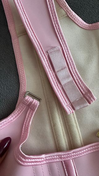 Faja Chaleco Moldeador Talla XS