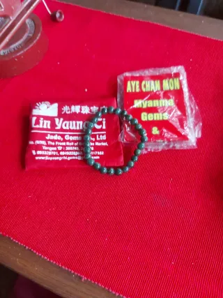 Castañuelas.reloj.Pulsera compás.Collaronice dedal