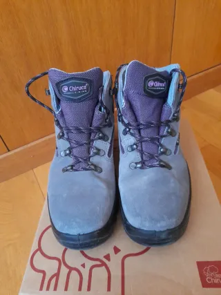 Botas de montaña Chiruca massana 40