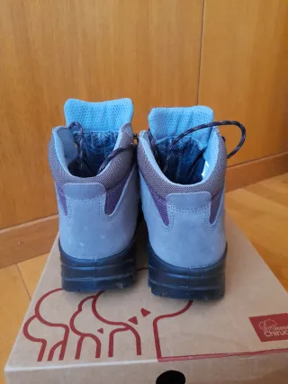 Botas de montaña Chiruca massana 40