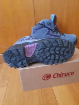 Botas de montaña Chiruca massana 40