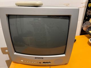 Televisor Daewoo Analógico