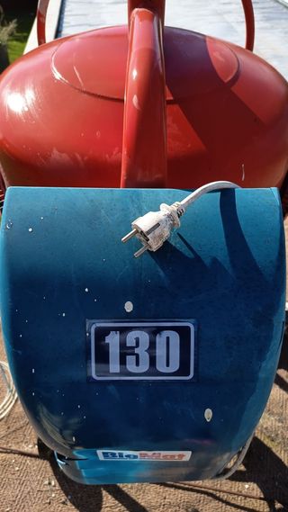 Hormigonera Bigmat 130L