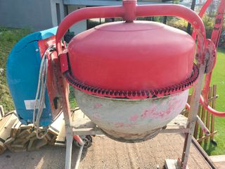 Hormigonera Bigmat 130L