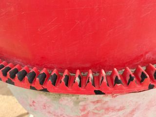 Hormigonera Bigmat 130L