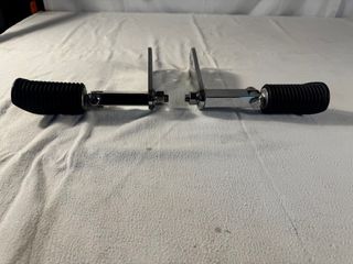 Harley-Davidson Dyna 1998. Soportes con estribos