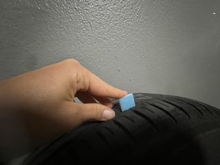 neumáticos en perfecto estado.