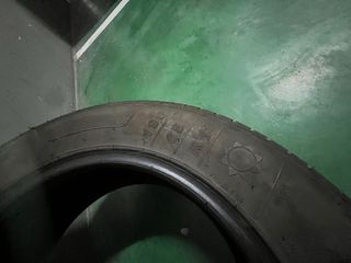 neumáticos en perfecto estado.