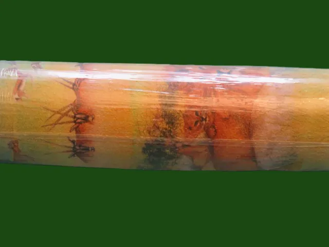 Rollo papel pintado cenefa