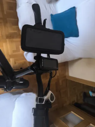 Bicicleta Eléctrica Engwe 2 Pro