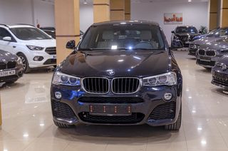 BMW X4 xDrive20dA 190cv M SPORT