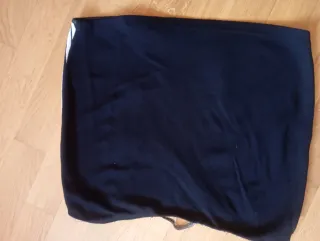 Falda Mini Stradivarius Cebra Talla L