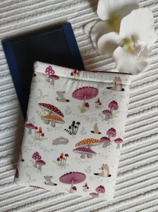 Funda e-book/Kindl, funda libro electrónico