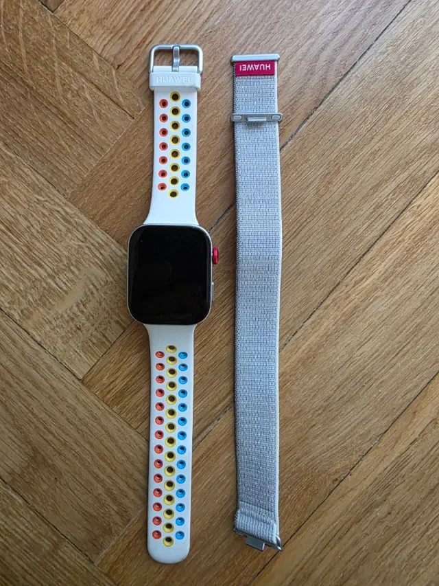 Huawei Watch Fit 3 Poco Uso