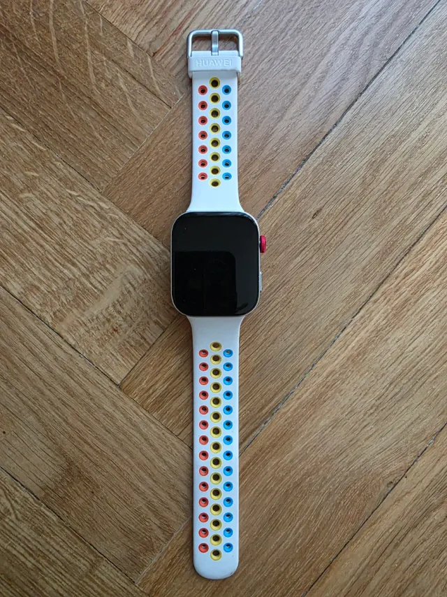 Huawei Watch Fit 3 Poco Uso