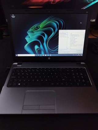 Pack HP 250 G3 Portátil