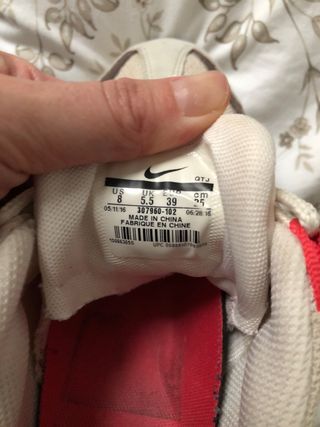 Zapatillas Nike Air Max 95 Solar Red