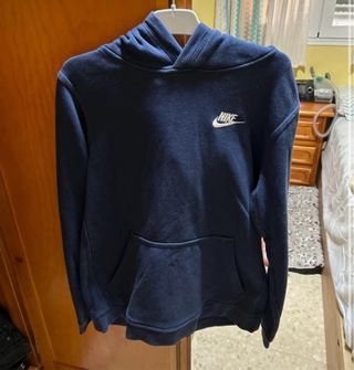 Sudadera Nike Azul