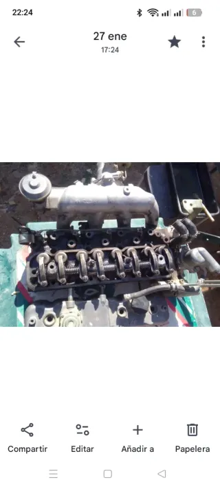 Malaga,,,,Motor Isuzu , Renault , opel Soy mecanic