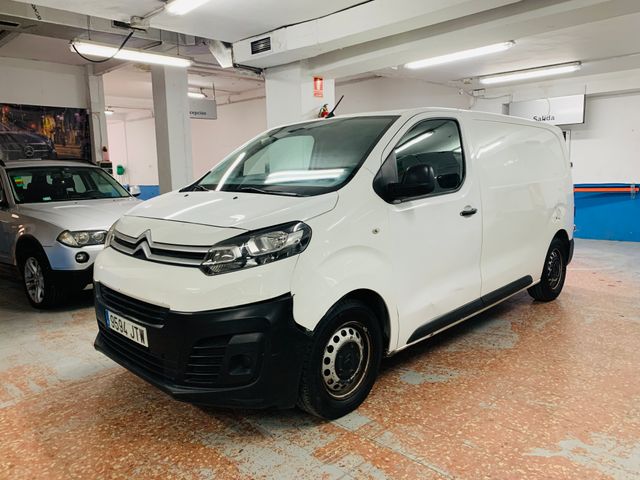 Citroen Jumpy 2017