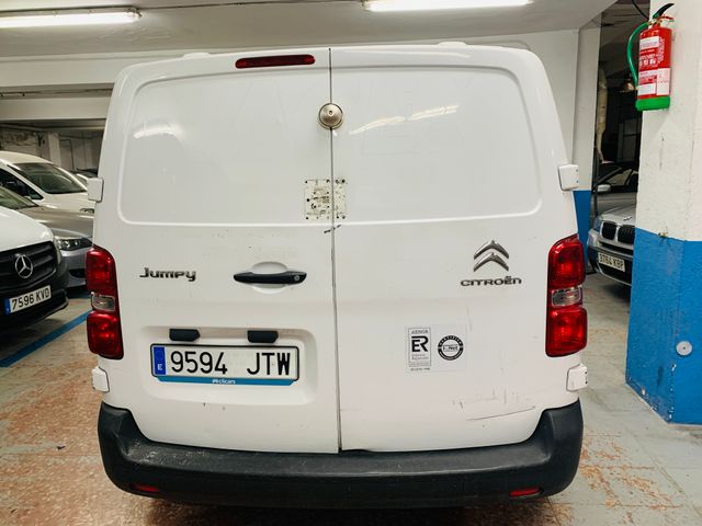 Citroen Jumpy 2017