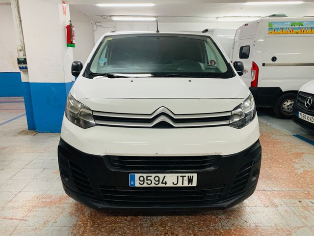 Citroen Jumpy 2017
