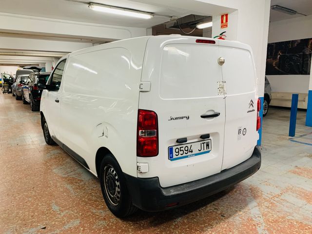 Citroen Jumpy 2017