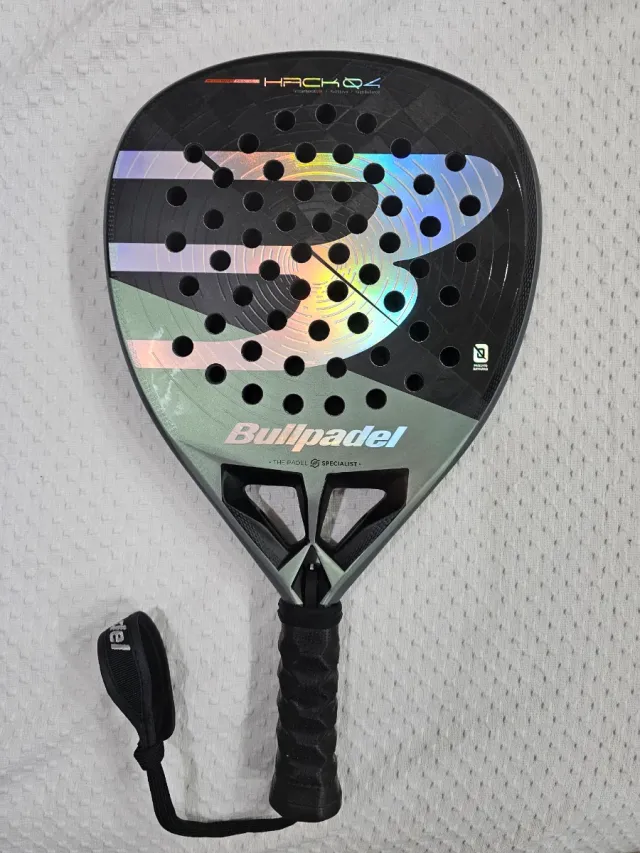 Bullpadel Hack 04 2026