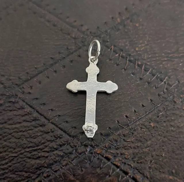 Crucifijo Vintage Plata 925