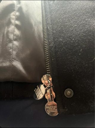 Cappotto elegante EIGHTEEN TEN nero taglia S