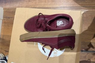 Vans Granates
