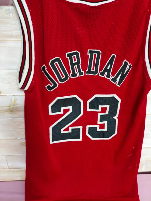 Camiseta Chicago Bulls NBA Finals