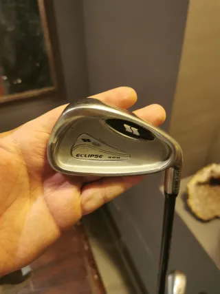 Set Completo Palos Golf Eclipse 400