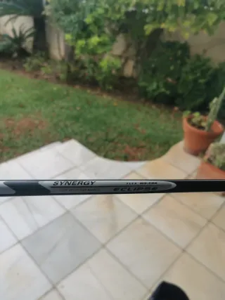 Set Completo Palos Golf Eclipse 400