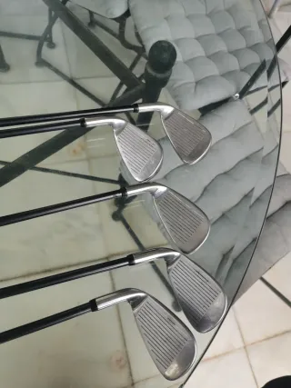 Set Completo Palos Golf Eclipse 400