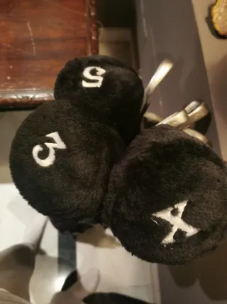 Set Completo Palos Golf Eclipse 400